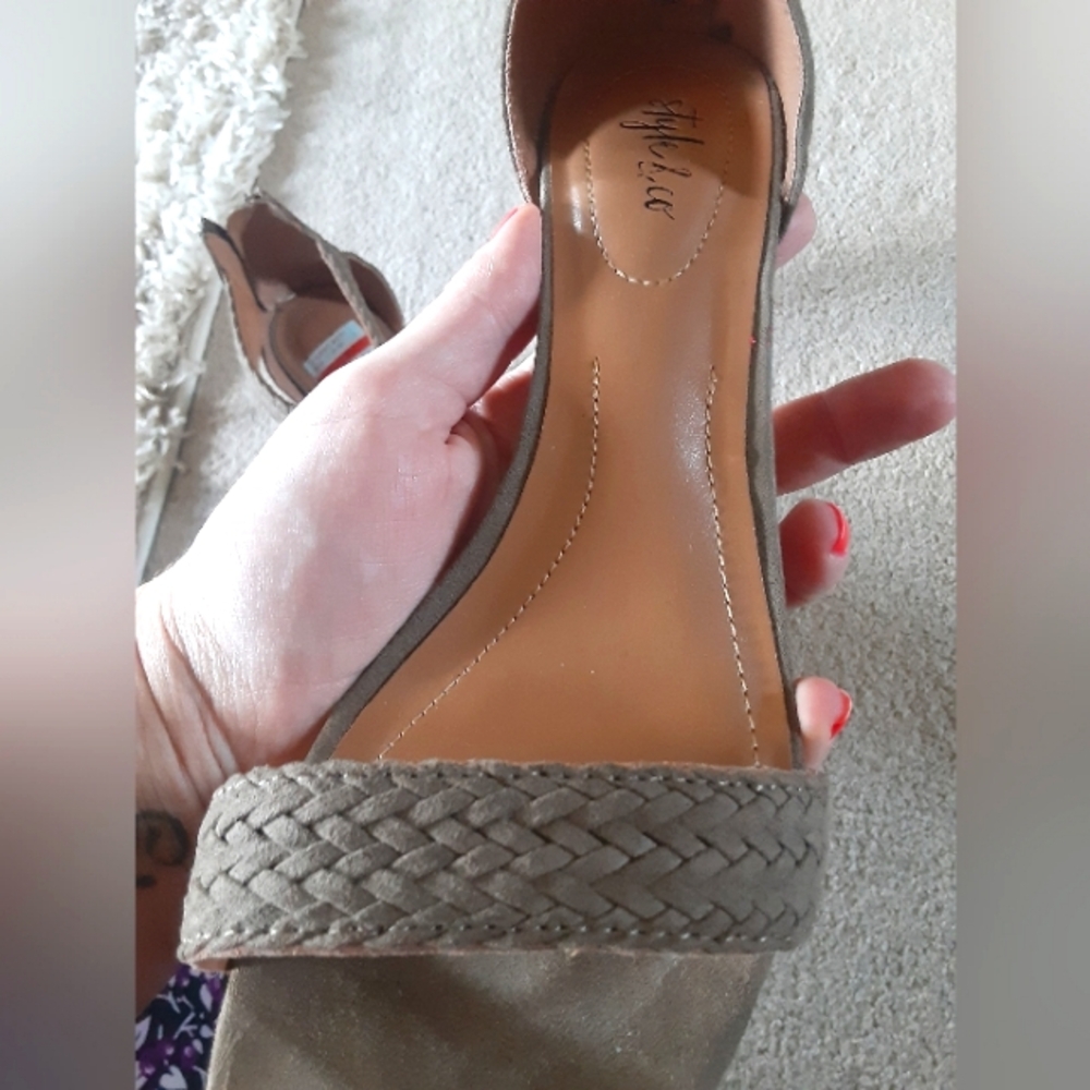 Sandals
